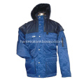 Cheap High Visibility 100% Cotton Men Winter Coat